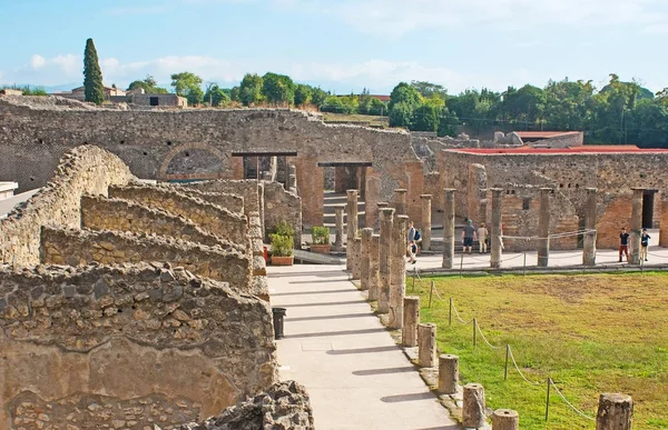 Les maisons des gladiateurs — Photo