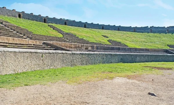 In oldest Roman Arena