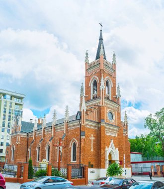 Madonna varsayım Roma Katolik Kilisesi