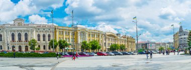 Kharkov sarayları