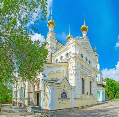 Kharkov kutsal yerler