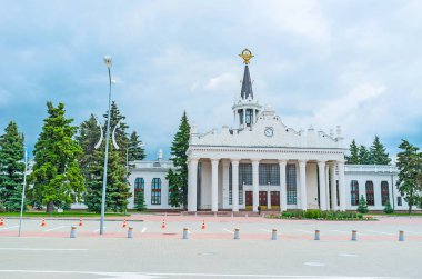 Kharkov eski Havaalanı