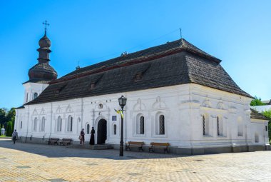 Manastır'ın yemekhane