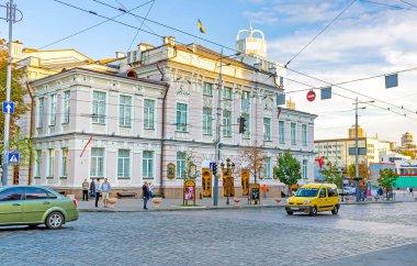 Kiev operet tiyatro