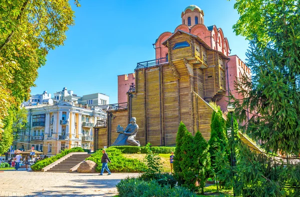 Jaroslav il saggio al Golden Gate — Foto Stock