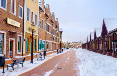 Kiev Hollandalı Mimarlık