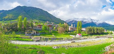 Svaneti tatil