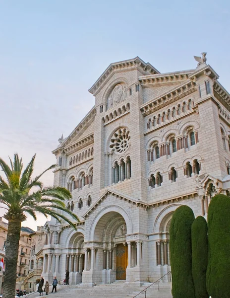 La cathédrale de Monaco — Photo