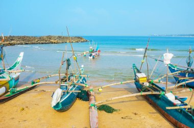 İçin balığa gidiyor