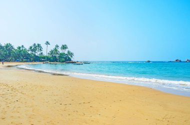 Sri Lanka'nın plajları