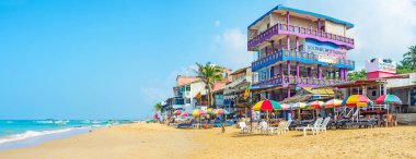 Resorts of Sri Lanka clipart