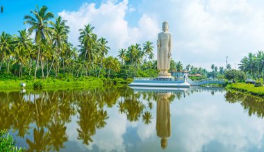 Sri Lanka'da tsunami Memorial