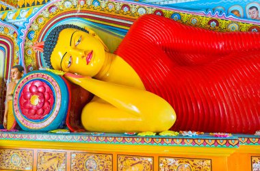 Isurumunia Buda uzanmış