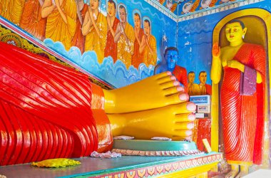 Budist tapınak sembolizm