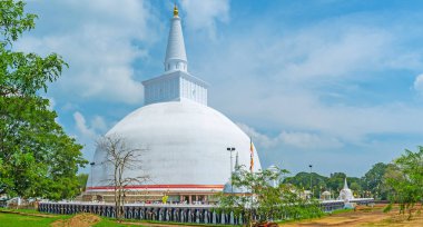 Anuradhapura saygı siteleri