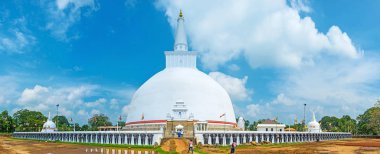 Ruwanwelisaya Stupa