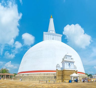 Budist Stupa mimarisi