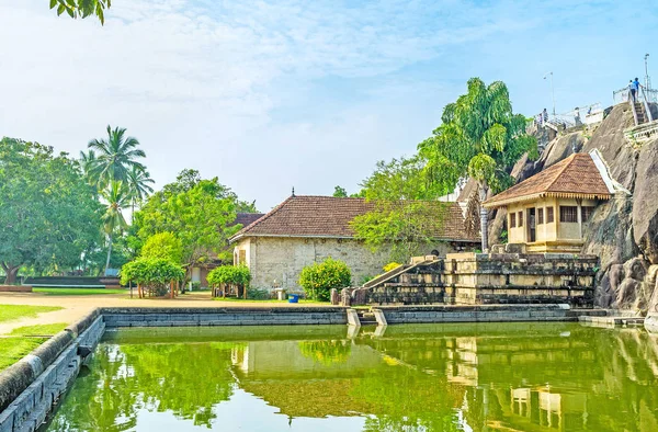 Los sitios de Anuradhapura — Foto de Stock