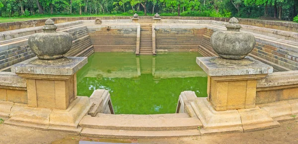 L'ancienne piscine — Photo