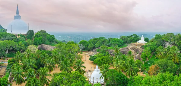 Panorama de Aradhana Gala Rock — Foto de Stock