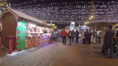Noel pazarı 