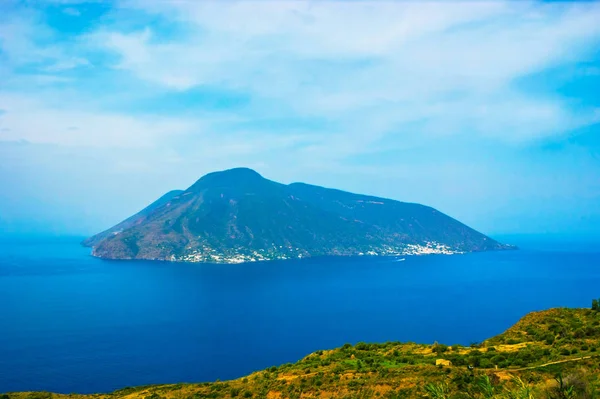 Italian Aeolian islands — Stock Photo, Image