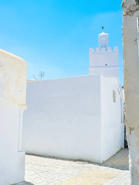 Το λευκό τζαμί — Φωτογραφία Αρχείου
