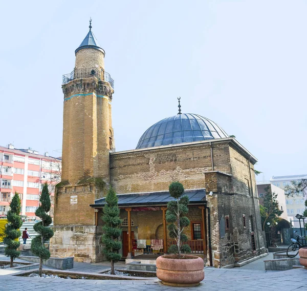 La mezquita de Hoca Hasan en Konya — Foto de Stock