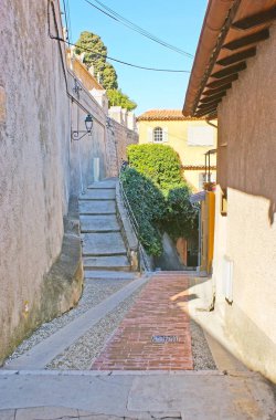 Old Castle Hill yolu