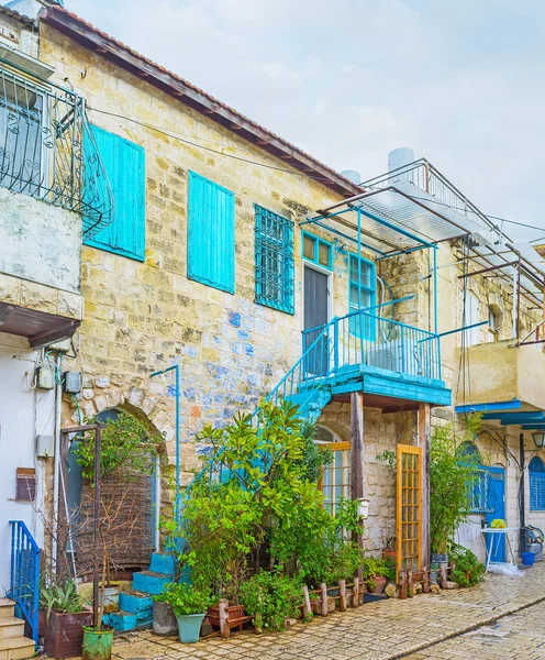 A velha casa de campo — Fotografia de Stock