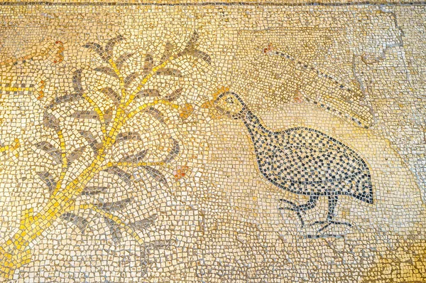 Beçtavuğu Mozaik Resim