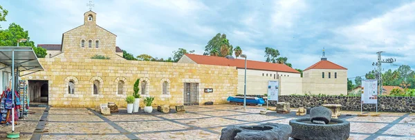 Çarpma kilisenin Panoraması