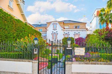 Bahçe'de villa