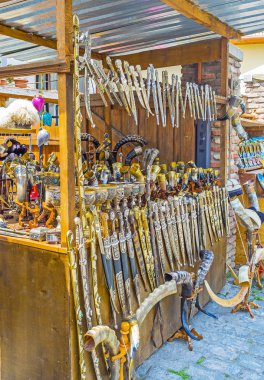 Geleneksel Gürcü Hatıra Eşyası