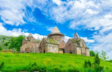 Goshavank Manastırı