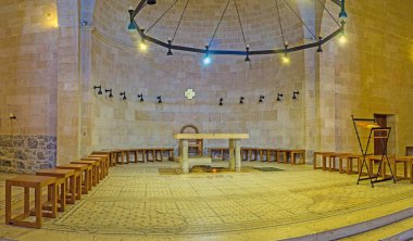 Çarpma kilise kutsal