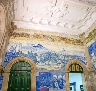 Sao Bento tren istasyonu 