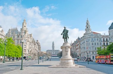 Porto Özgürlük Meydanı