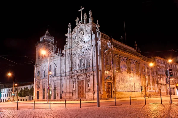 Le chiese del Portogallo — Foto Stock
