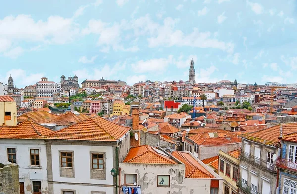 The viewpoints of Porto — Stock Photo, Image