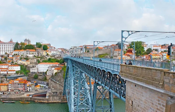 Bir köprü Manzaralı