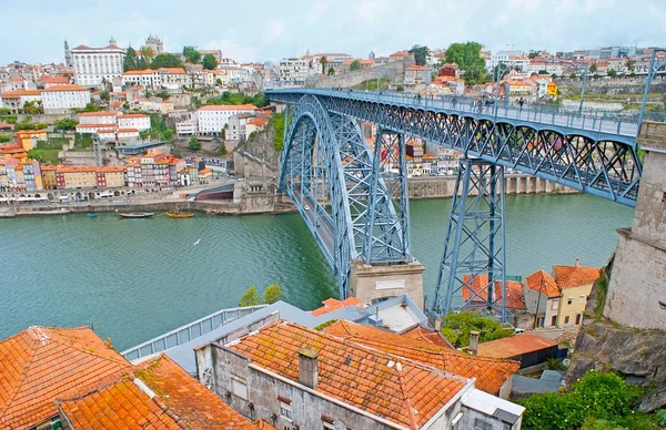 Douro köprüde
