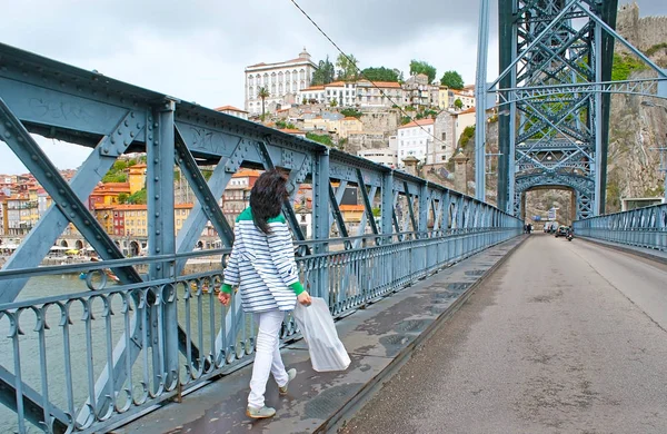 From Gaia to Porto — Stock Photo, Image