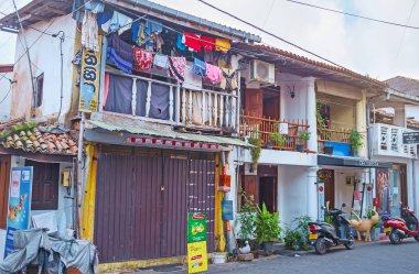Konut Galle Fort dörtte