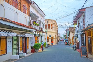 Galle içinde vakit