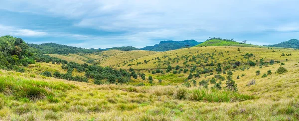 A paisagem pacífica — Fotografia de Stock