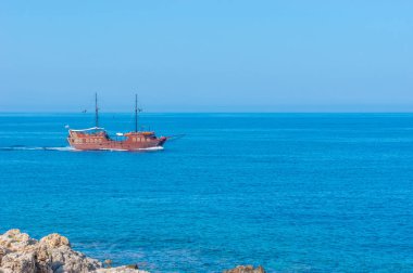 Ortaçağ galleon