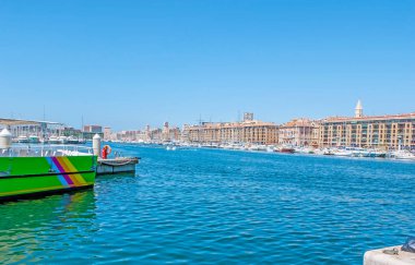 Eski Port Marseille mesire