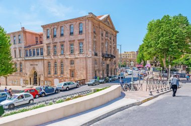 Marseilli yürüyüş