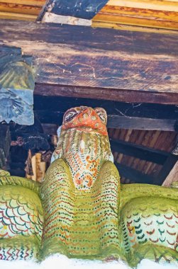 Aslanlar Padeniya Tapınak